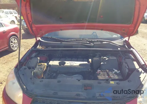 2010 Toyota Rav4 from USA, damaged, VIN 2T3ZF4DV9AW038648